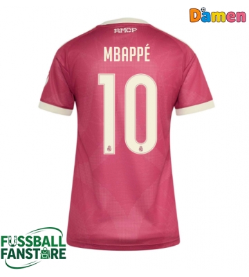 Real Madrid Kylian Mbappe #10 Replik 3rd trikot Damen 2026-27 Kurzarm